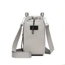 Ba lô đựng bình nước rảnh tay - Tương thích với bình nước giữ nhiệt, có dây đeo vai điều chỉnh được và hệ thống khóa, thích hợp cho du lịch - Dành cho cả nam và nữ, giá đỡ bình nước, túi đựng bình nước, giá đựng bình nước di động, túi đựng bình nước giữ nhiệt, túi đựng bình nước, túi chứa bình nước - Nhiều màu - Xem 14