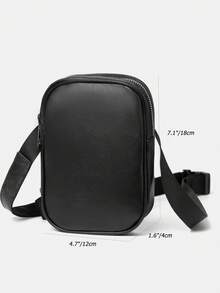 1 件女士休闲时尚腿包，多功能便捷骑行腿包，时尚个性化腿包 - 彩色 - 查看 4