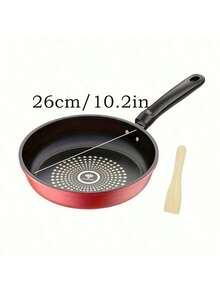 1 Set - Non-Stick Frying Pan Set, Compatible With Gas And Induction Cooktops, Dishwasher - Perfect For Steak, Eggs, Fish - Modern Cookware For Indoor And Outdoor Cooking - Multicolor - View 13