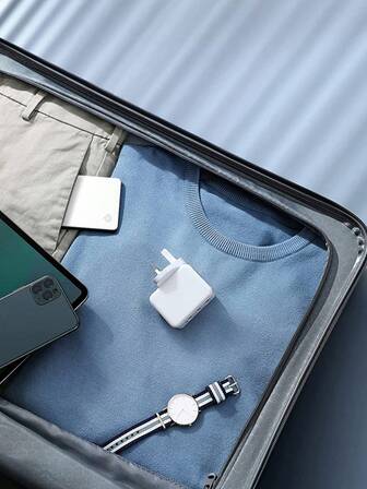 Spedal 2025 Upgrade Bluetooth Smart Tracker Card -Wallet Key Bag Finder -Slim Design Works With Apple Find My (IOS Only)