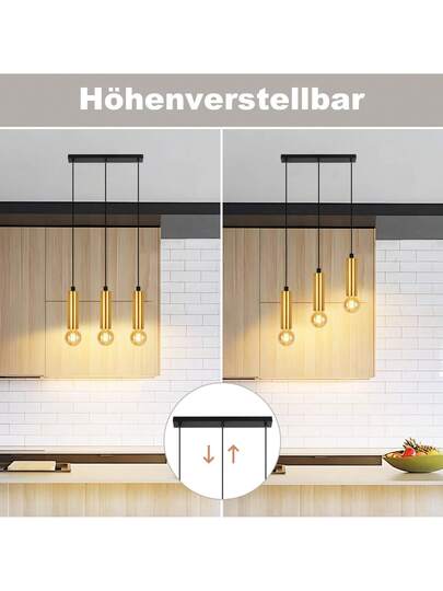 LED Lamp Modern c154 view 5