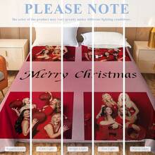 1 Peça Cobertor Personalizado com Foto, Cobertor Personalizado, Colorido e Feito de Tecido Fleece Macio, Quente e Confortável - Adequado para Casa, Escritório e Acampamento, Versátil para Ocasiões Especiais e Uso Diário, Presente de Natal Único, Presente de Ano Novo, Presente Atencioso para Amigos, Namoradas, Família e Entes Queridos