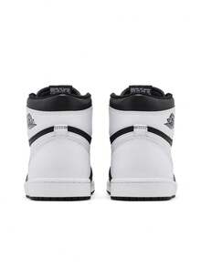 Jordan 1 Retro High OG 黑白 - 黑白 - 查看 5