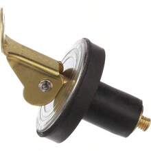 Livewell and Bailer Plugs - Snap - Handle