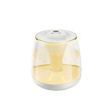 3L Large Capacity Dual Mist Humidifier, Quiet Operation With Night Light, USB Powered, Smart Real-Time Humidity Monitoring, High Mist Output For Large Rooms, Suitable For Christmas, Halloween, Holiday Gifts & Decor - Multicolor - View 15