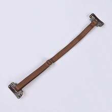 1PC Belt Instant Face Lift Band Invisible Hairpin To …Remove Eye Fishtail Wrinkles Face Lift Patch Reusable Face Lift Tape - Khaki - View 8