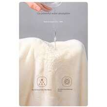 Set de 4 piezas (2 toallas de baño de 70*140cm + 2 toallas de mano de 34*75cm) de felpa de coral de unicolor, suaves, absorbentes, sin pelusa, para uso doméstico unisex, parejas, secado rápido para baño, hotel, gimnasio, viajes al aire libre, fiestas, regalos, playa, salón, spa, escuela, vuelta al cole, viajes, artículos esenciales de viaje, artículos para el hogar, toallas, toallas de ducha para salón de belleza, hotel, deportes, artículos esenciales para el hogar, toalla, cuidado de la piel