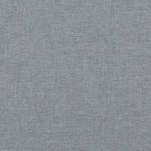 vidaXL Cuscino Testiera Hanko Grigio Chiaro 160 cm in Tessuto