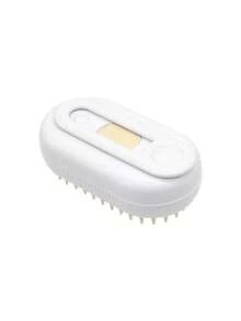 3 合 1 USB 充电式水喷宠物按摩刷电动猫毛去除梳 - 彩色 - 查看 6
