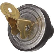 Livewell and Bailer Plugs - Snap - Handle