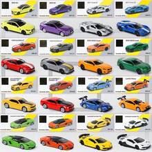 C C A 2025 New: Collectible Mini Racing Cars - 1:64 Alloy Model Car Series / Officially Licensed BMW &  (With Shock Absorber) - S11-01 - View 2