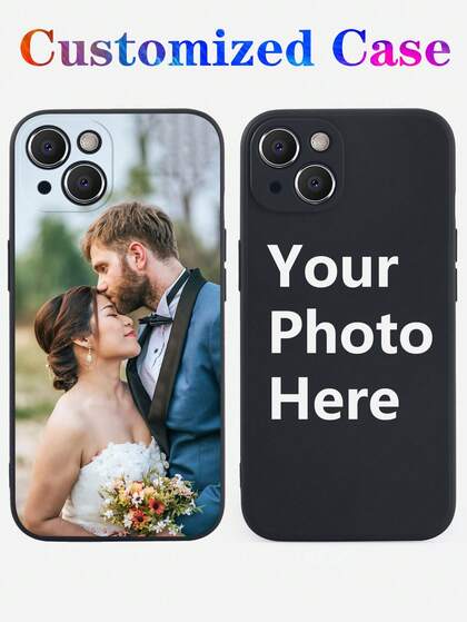 Customized Full-Coverage Anti-Fall Matte Soft Phone Case With High-Definition Photos, Compatible With IPhone 7P, XR, 11, 12, 13, 14, 15, 16 Pro Max, S22, S23, S24, S25 Ultra, A13, A14, A15, A16, A53, A54, A55, A56, A05, A04, Season Picks