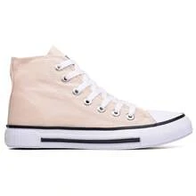 Women Wedge Sneakers - TAUPE - 查看 11