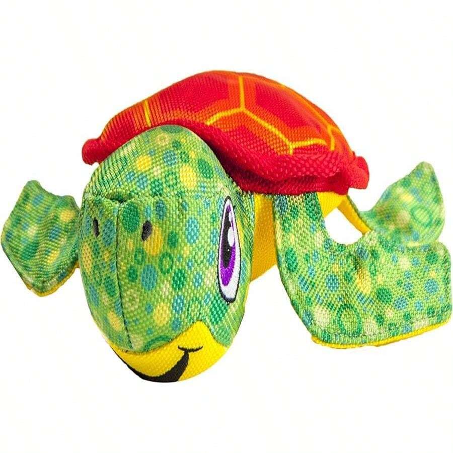 Outward Hound Floatiez Stingray Floating Interactive Dog Toy, Large - ColorB - 查看 1