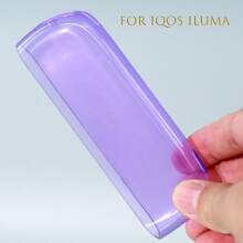1 pieza Funda protectora transparente de TPU para IQOS ILUMA I, carcasa suave anti-caídas para IQOS ILUMA I, NO para 3DUOS - Multicolor - Ver 13