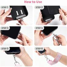 Women Wallet & Check Holder - Pink - View 2