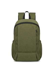 Large Capacity Backpack Contoured Across Waterproof Bag For Women And Men Both Shoulders Sport Bag Bag For Outdoor Travel Leisure Camping Accessories