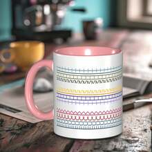 Taza de café divertida con mensaje oculto - Taza de cerámica novedosa, regalo humorístico para amantes del café, mejores amigos del trabajo, compañeros de trabajo y amigos - Regalo de oficina único para mujeres y hombres