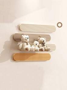 1 件自粘聚酯毡装饰公告板，适用于家庭/办公室墙壁的多用途备忘板，可重复使用的照片展示板，适用于房间装饰、办公室备忘录、海报装饰、照片张贴、日历规划 - 彩色 - 查看 7