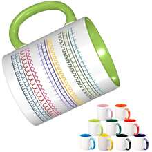 Tasse à café amusante avec message caché - Tasse en céramique originale, cadeau humoristique pour les amateurs de café, les meilleurs amis au travail, les collègues et les amis - Cadeau de bureau unique pour les femmes et les hommes