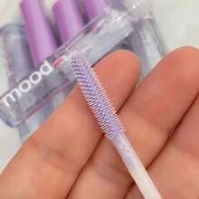 Mood Eyelash Serum Mascara Strengthens And Helps Eyelash Growth Ruby Rose HB512 - 無色 - 查看 4