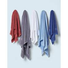 SG Accessories Tiber Hand Towel (Steel Grey)