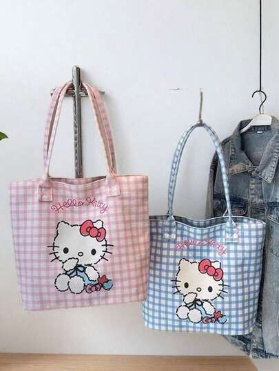 Nueva bolsa de mano con diseño de , versátil y casual para el verano