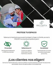 Balcony Privacy & Protective Screens