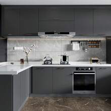 Kitchen Sticker - Gris - View 4