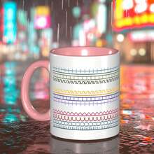 Taza de café divertida con mensaje oculto - Taza de cerámica novedosa, regalo humorístico para amantes del café, mejores amigos del trabajo, compañeros de trabajo y amigos - Regalo de oficina único para mujeres y hombres