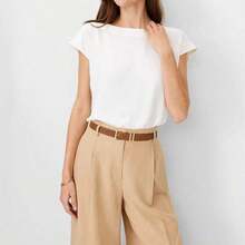 3pcs Set Solid Color Casual PU Leather Women's Belts, Spring & Autumn Summer, School Fall, Autumn, Halloween.