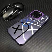 Schöne Mode Handyhülle für G-Gertrudes für iPhone 16 15 14 13 12 11 Mini Pro Max X XR XSMAX 8 7 Plus, stoßfeste matte Rückseite für iPhone 17, Air 15 16 Pro Max 14 Plus 12 13 11 Pro Max SE 7 8 14 Pro XR XS 12 Mini, matte Schale