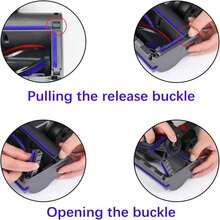 Brush Compatible With V7, V8, V10, V11, V15 Vacuum Cleaner Electric Brush With Direct Drive With 4 Front Lights For Hard Floors And Short-Pile Carpets