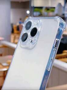 Clear  Camera) For IPhone - Clear - View 2