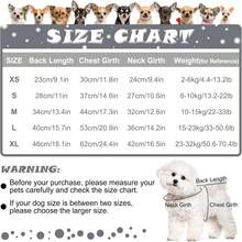 1 pieza Suéter para perro, Cálido vestido de suéter navideño para perro, Cuello alto de tela tejida, Suéter para perro para clima frío, Adecuado para perros medianos y pequeños, Atuendo festivo para mascotas