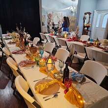 10/12/24/30 Stück runde Leinen-/Juteuntersetzer, Topflappen, hitzebeständige Tischsets für Küche und Esszimmer, Hochzeitsdekoration, Heimdekoration, geeignet für Hochzeit, Geburtstag, Familientreffen, Restaurantdekoration, grobe Leinenuntersetzer im Herbststil, verhindern Verschütten oder Kratzer auf der Tischoberfläche, können für Basteln und Dekorationen verwendet werden