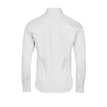 Mens Active Stretch Shirt (White) - White - View 2
