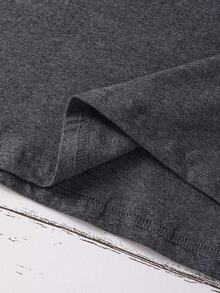 Nice Naughty I Tried Graphic Funny Christmas Crew Neck Short Sleeve T-Shirt, Casual Women Clothes For Fall And Winter