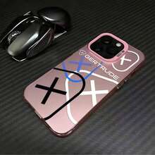 Schöne Mode Handyhülle für G-Gertrudes für iPhone 16 15 14 13 12 11 Mini Pro Max X XR XSMAX 8 7 Plus, stoßfeste matte Rückseite für iPhone 17, Air 15 16 Pro Max 14 Plus 12 13 11 Pro Max SE 7 8 14 Pro XR XS 12 Mini, matte Schale