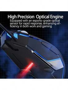 HP M220宏編程滑鼠 多場景適用 即插即用免驅動配置 防汗防滑紋理 可自訂側鍵 可靠辦公伴侶 白色靜音 - 白色靜音 - 查看 4