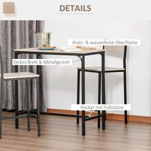 Dining Table & Chair Sets - 1 - View 4