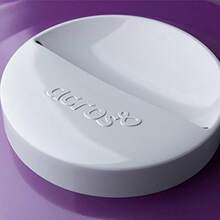 Lavadora Acros de 22kg Una tina Manual Redonda Gris modelo ALF-2253EG - Gris - Ver 2