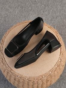 Black Hollow (trapezoidal Buckle)