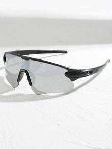 1 Kính đi xe đạp nửa gọng tích hợp Unisex, Kính thể thao thời trang kiểu dáng ôm sát mới, Thích hợp cho đạp xe, chạy bộ, đi bộ đường dài và nhiều hoạt động ngoài trời khác - Nhiều màu - Xem 14