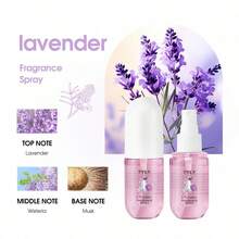 50ml Home Fragrance Spray, Long-Lasting Scent Air Freshener, Cute Mini Mist, Portable, Natural & Fresh, Charming Aroma, Ideal For Bedroom, Date, Closet, Bathroom, Travel And Home Use, Perfect Gift For Valentine's Day, Mother's Day, Wedding, Graduation - Multi-fragrance - View 11