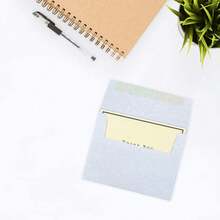 JAM PAPER A2 Parchment Invitation Envelopes - 4 3/8 X 5 3/4 - Natural  - 50/Pack-8742 - Multicolor12 - 查看 4