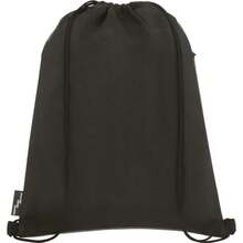 Bullet Ross Drawstring Bag (Grey Heather) - Grey - View 3