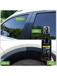 Easypie Selection P15 Plastic Refurbishment Agent, Crystal Plating Repair Whitening And Aging, Refurbishment Of Internal And External Plastic Parts