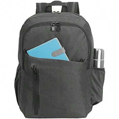 Shugon Birmingham Backpack (Black Melange)