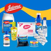 JaLoma.| Botiquín de 14 Piezas Convenience Plus para Hogar Oficina Auto